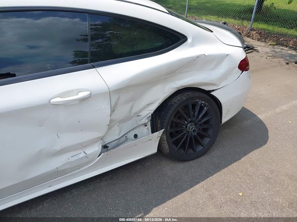 2017 MERCEDES-BENZ C 300 4MATIC
