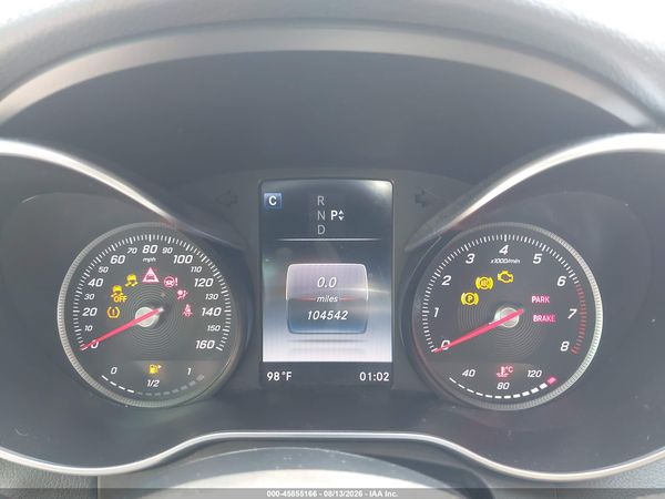 2017 MERCEDES-BENZ C 300 4MATIC