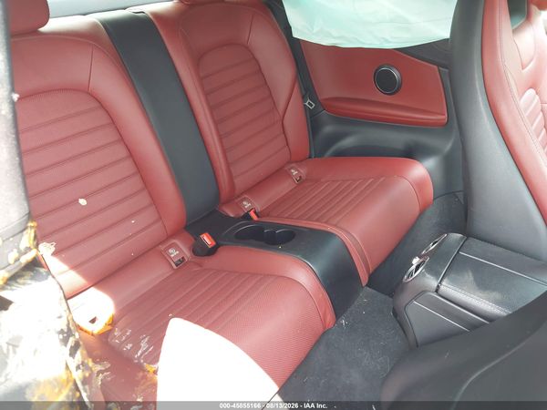 2017 MERCEDES-BENZ C 300 4MATIC