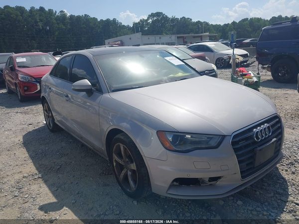 2016 AUDI A3 2.0T PREMIUM — I1