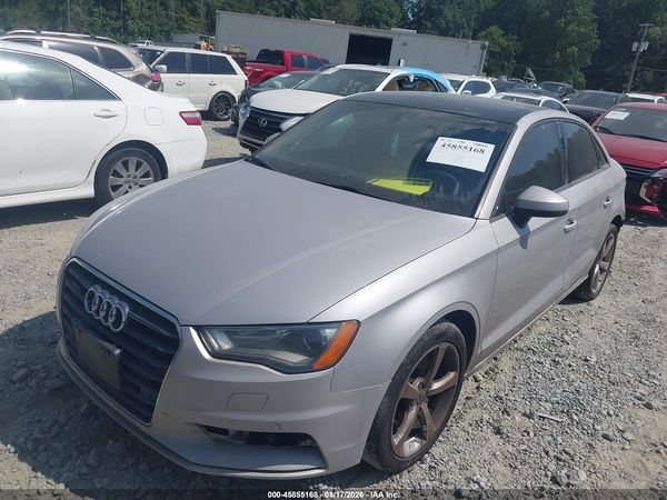 2016 AUDI A3 — I2