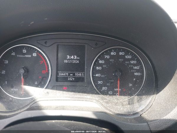 2016 AUDI A3 2.0T PREMIUM — I7