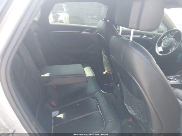 2016 AUDI A3 2.0T PREMIUM — I8