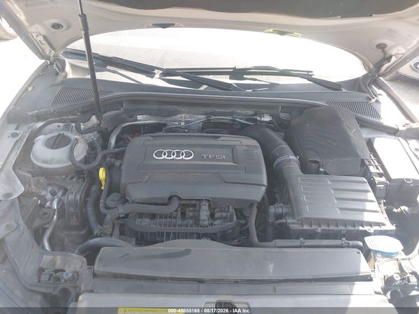 2016 AUDI A3 2.0T PREMIUM — I10