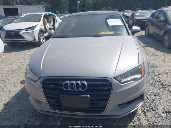 2016 AUDI A3 2.0T PREMIUM — I115