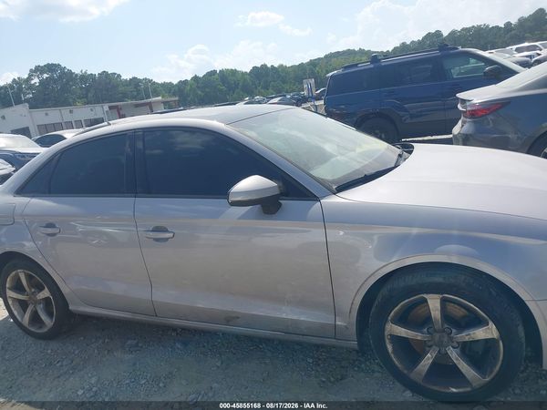 2016 AUDI A3 2.0T PREMIUM — I116
