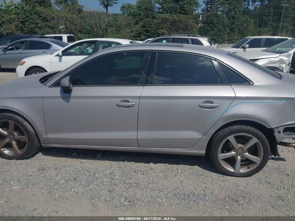 2016 AUDI A3 2.0T PREMIUM — I117