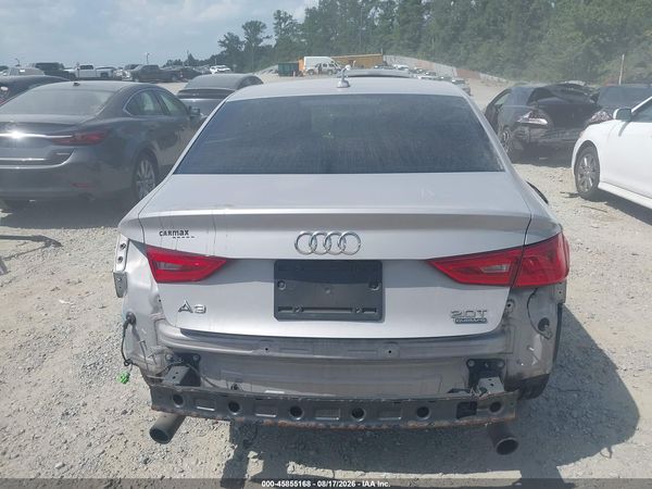 2016 AUDI A3 2.0T PREMIUM — I119