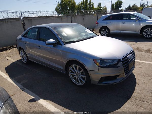 2015 AUDI A3 1.8T PREMIUM