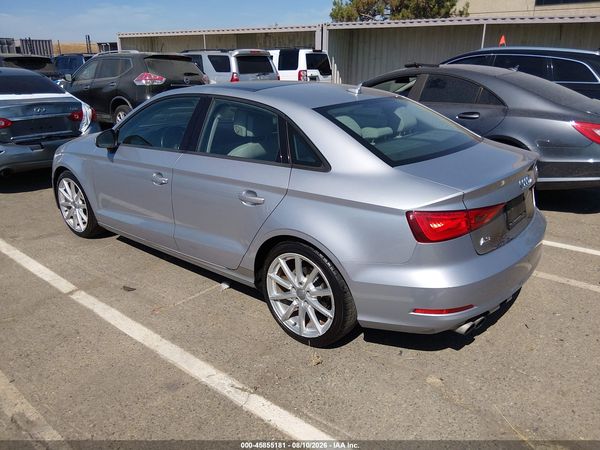 2015 AUDI A3 1.8T PREMIUM