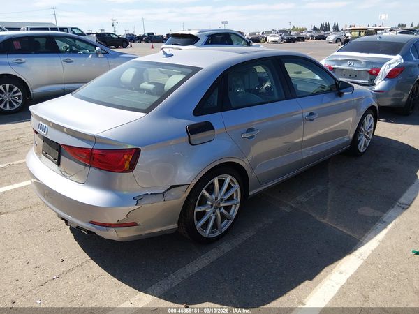 2015 AUDI A3 1.8T PREMIUM
