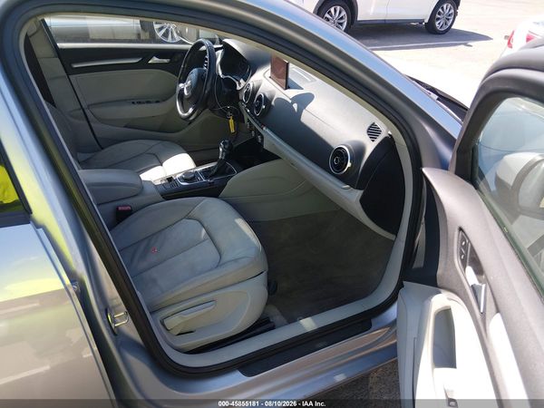 2015 AUDI A3 1.8T PREMIUM