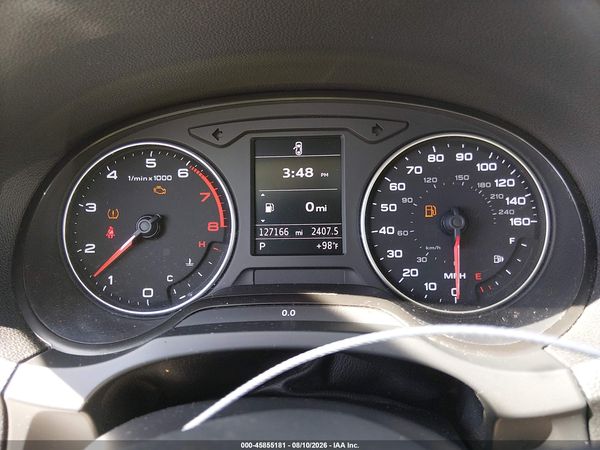 2015 AUDI A3 1.8T PREMIUM