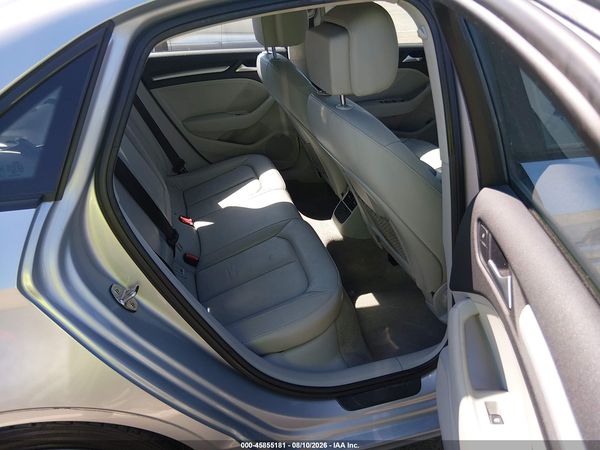 2015 AUDI A3 1.8T PREMIUM