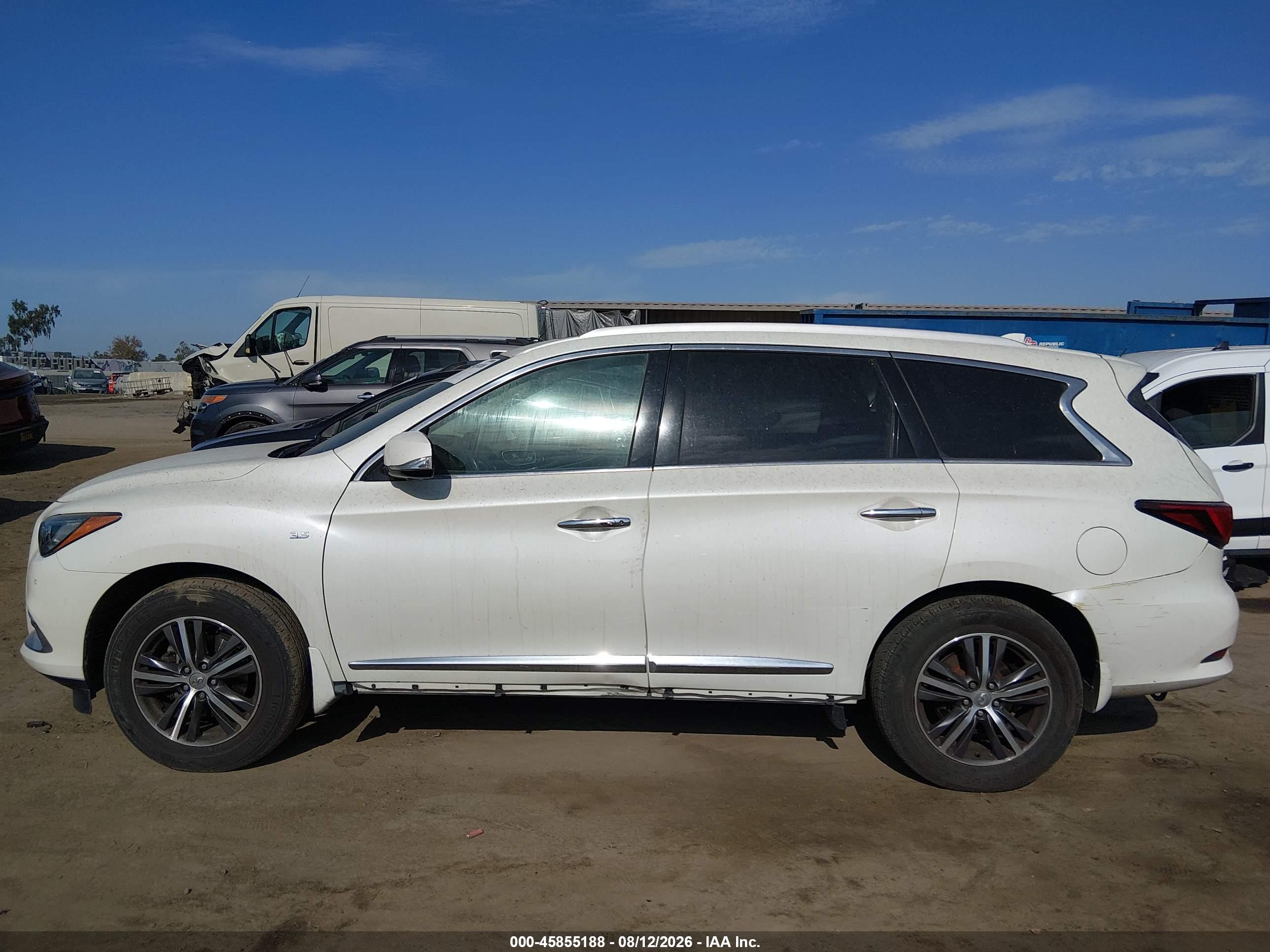 2017 INFINITI QX60