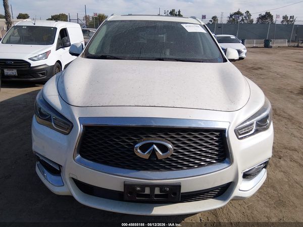 2017 INFINITI QX60
