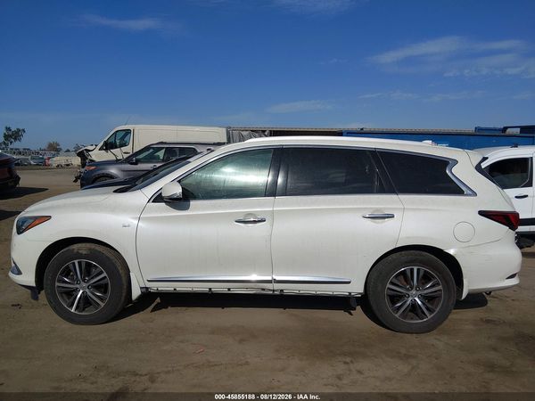 2017 INFINITI QX60