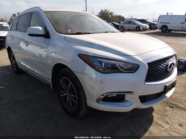 2017 INFINITI QX60