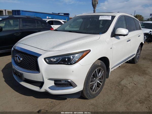 2017 INFINITI QX60