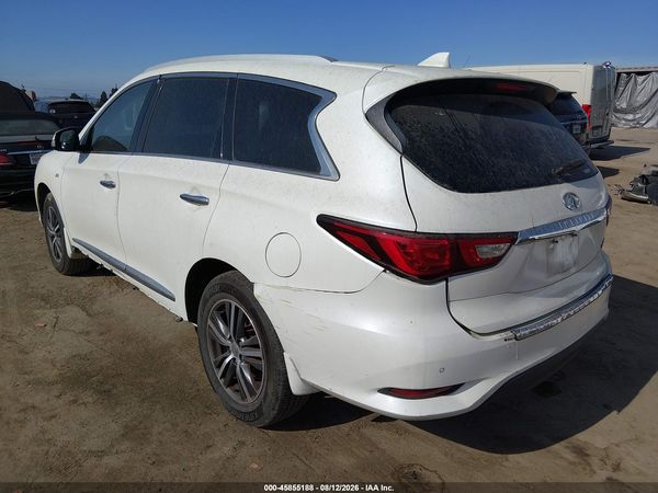 2017 INFINITI QX60