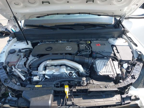 2025 MERCEDES-BENZ GLB 250 4MATIC