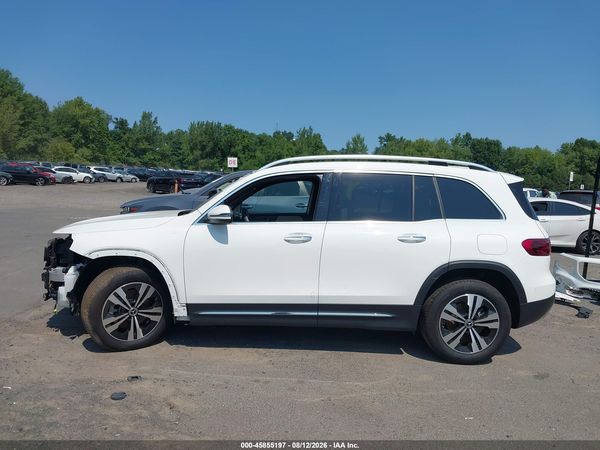2025 MERCEDES-BENZ GLB 250