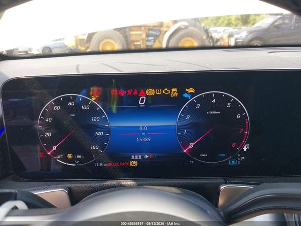 2025 MERCEDES-BENZ GLB 250 4MATIC