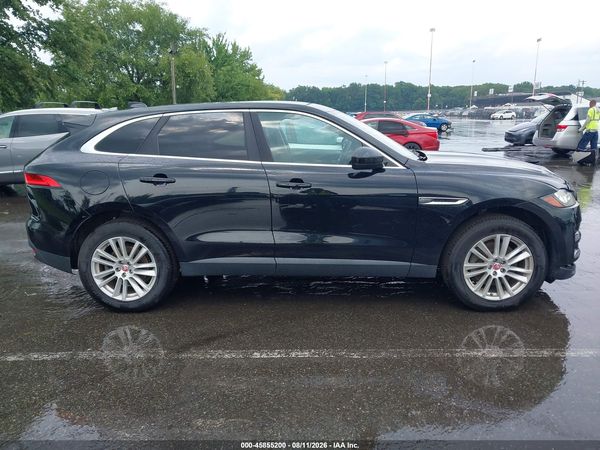2019 JAGUAR F-PACE