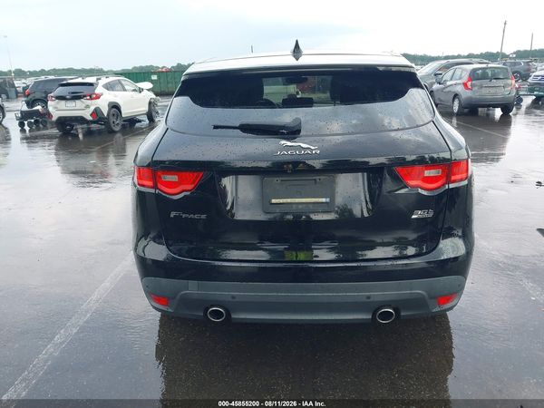 2019 JAGUAR F-PACE