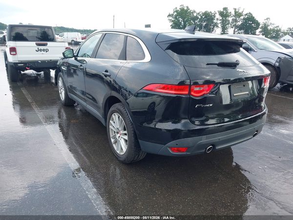 2019 JAGUAR F-PACE