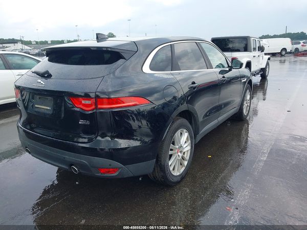 2019 JAGUAR F-PACE