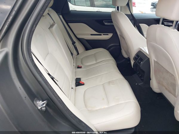 2019 JAGUAR F-PACE