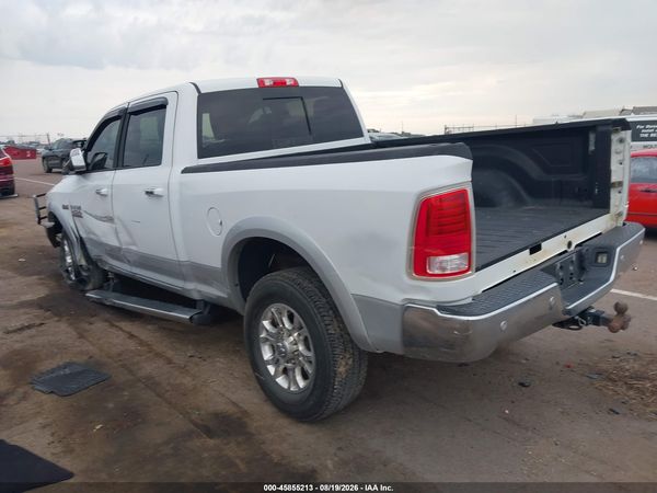 2017 RAM 2500 LARAMIE  4X4 6'4 BOX — I3