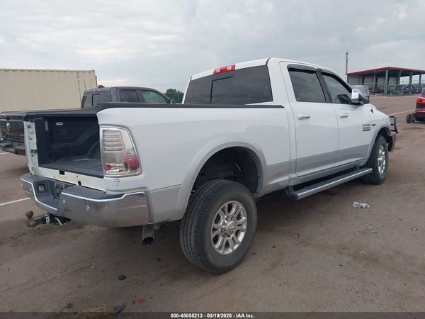 2017 RAM 2500 LARAMIE  4X4 6'4 BOX — I4