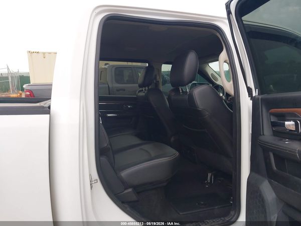 2017 RAM 2500 LARAMIE  4X4 6'4 BOX — I8