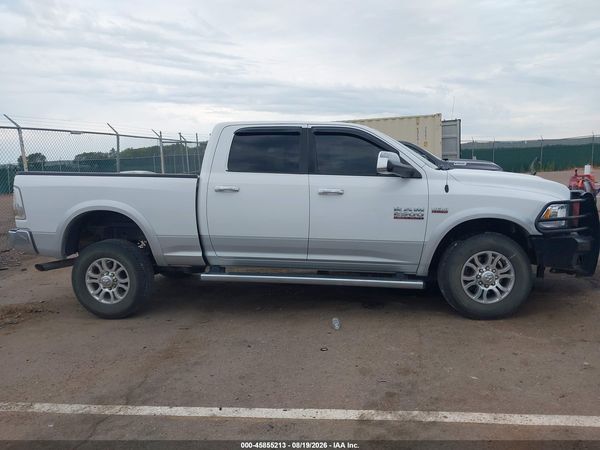 2017 RAM 2500 LARAMIE  4X4 6'4 BOX — I116
