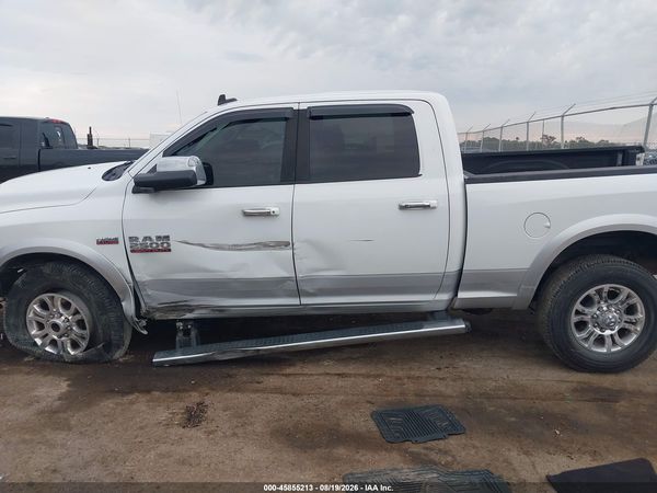2017 RAM 2500 LARAMIE  4X4 6'4 BOX — I117