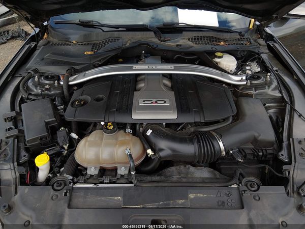 2019 FORD MUSTANG GT PREMIUM
