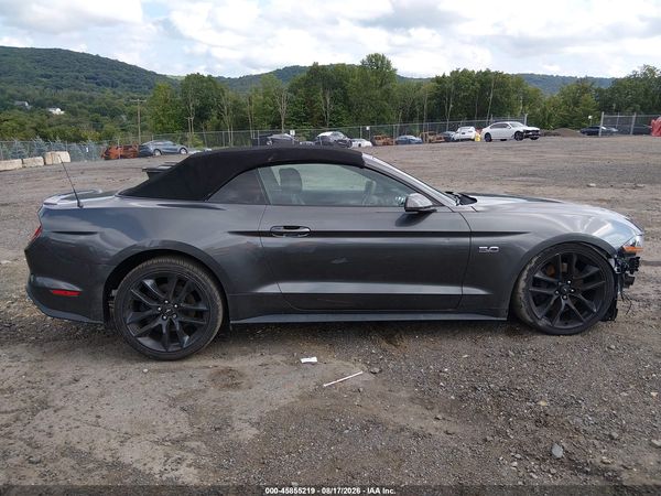 2019 FORD MUSTANG GT PREMIUM