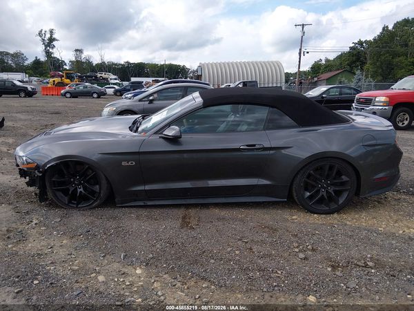 2019 FORD MUSTANG GT PREMIUM