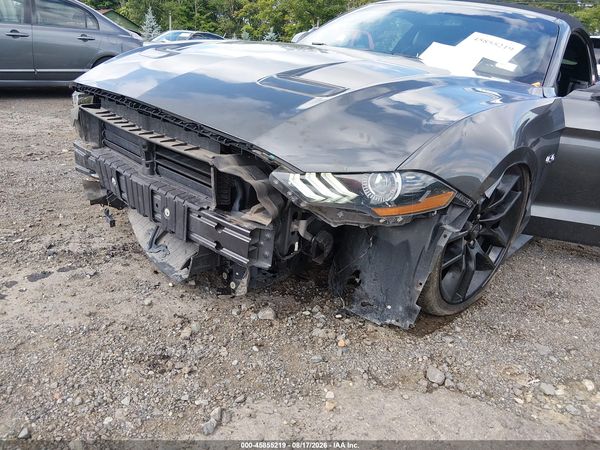 2019 FORD MUSTANG GT PREMIUM
