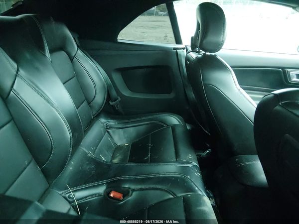 2019 FORD MUSTANG GT PREMIUM