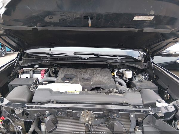 2023 TOYOTA TUNDRA 1794 EDITION