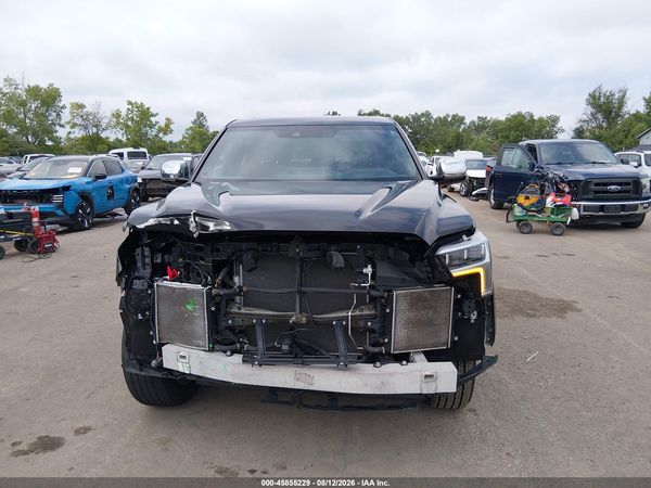2023 TOYOTA TUNDRA 1794 EDITION