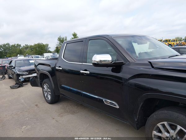 2023 TOYOTA TUNDRA 1794 EDITION