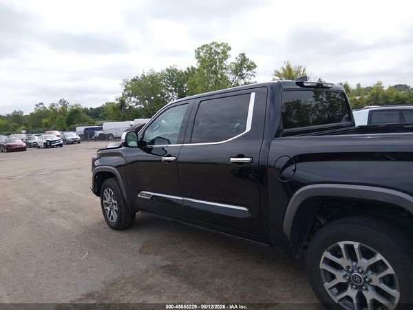 2023 TOYOTA TUNDRA 1794 EDITION