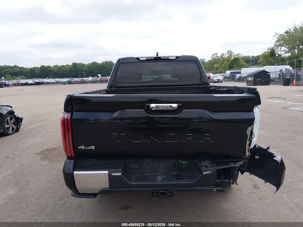 2023 TOYOTA TUNDRA 1794 EDITION