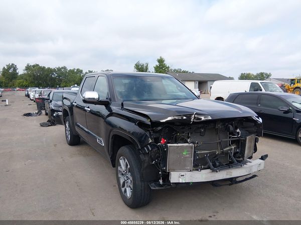 2023 TOYOTA TUNDRA 1794 EDITION