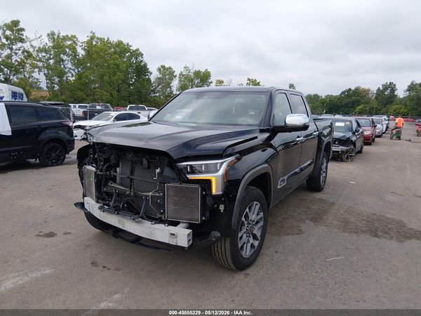 2023 TOYOTA TUNDRA 1794 EDITION
