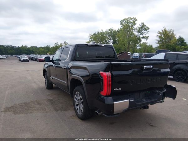 2023 TOYOTA TUNDRA 1794 EDITION